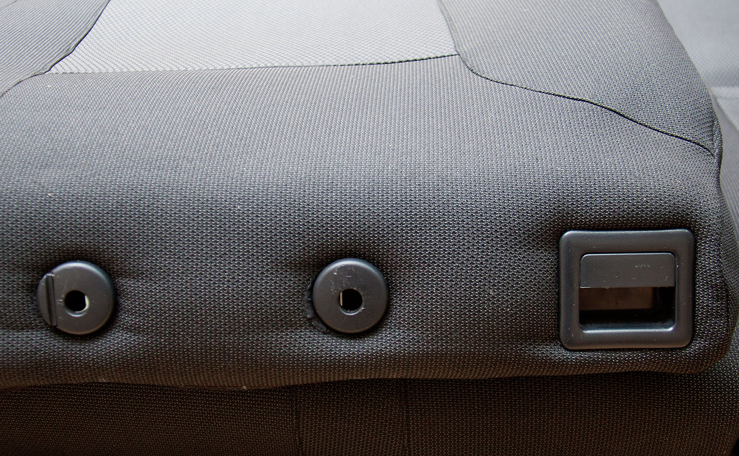 Автомобилные чехлы модельные Seat - 3 Ibiza 02 - 08