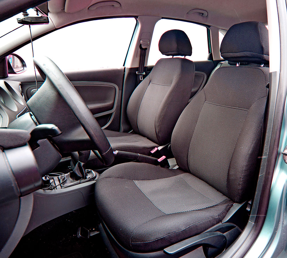 Автомобилные чехлы модельные Seat - 3 Ibiza 02 - 08