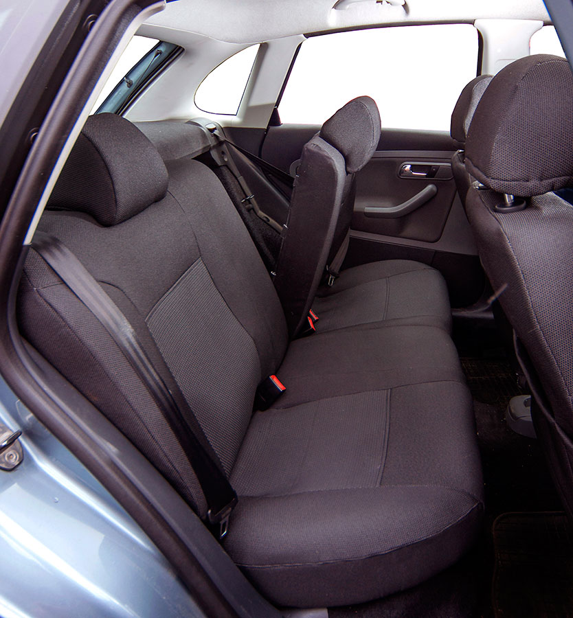 Автомобилные чехлы модельные Seat - 3 Ibiza 02 - 08