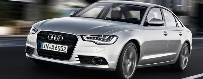 10 самых ожидаемых новинок в 2011 году: Audi A6