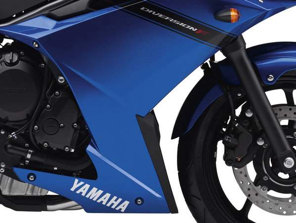 Yamaha XJ6 Diversion F