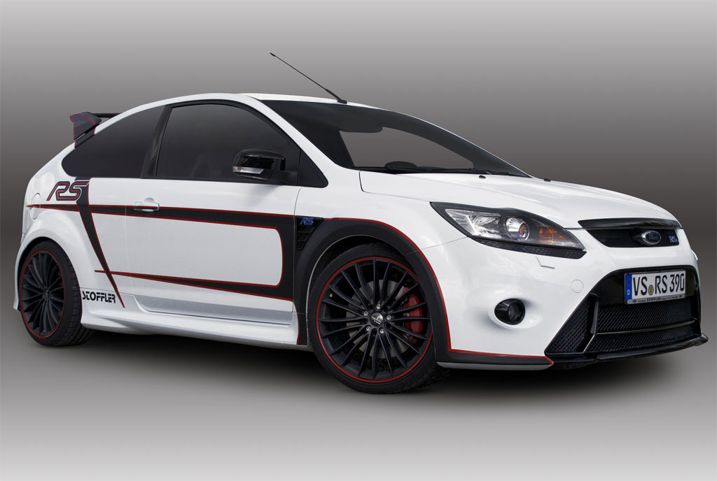 хэтчбек Ford Focus RS