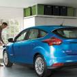Ford может возродить электрический Focus