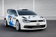 Vw polo r выпустят на дороги общего пользования