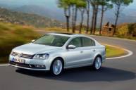 VW Passat может обзавестись вариантами купе и кабриолет