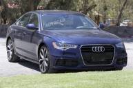 Появились фотографии самого мощного audi а6