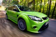 Компания ford подтвердила разработку focus rs нового поколения