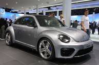 Vw подумает о запуске в серию ''заряженного'' beetle r