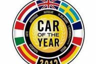 Объявлены финалисты европейского конкурса ''автомобиль года''