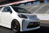 Toyota выпустит сто экземпляров GRMN iQ Supercharger