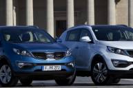 Победителем российской премии ''Внедорожник года'' стал Kia Sportage
