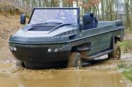 Катер и внедорожник в одном лице