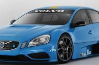 Volvo подготовила гоночный S60