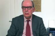 Посла Дании поразило количество автомобилей Bentley в Киеве