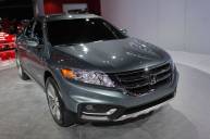 Обновленный honda crosstour показали в нью-йорке