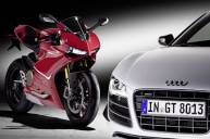 Компания Audi купила производителя мотоциклов Ducati