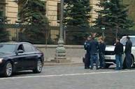 Андрей шевченко «догнал» на range rover автомобиль другого игрока динамо