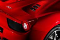 Ferrari выпустит свой первый гибрид в 2013 году