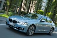 Гибридный bmw 3 серии будет мощнее, чем седан 335i