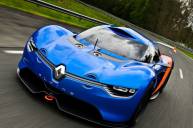 Серийный renault alpine a110-50 может стоить 50 000 евро