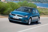 Volkswagen сделает новый Golf VII полноприводным