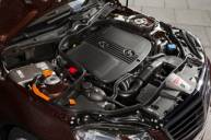 Mercedes-Benz разрабатывает экологичные моторы вместе с renault