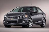 Chevrolet представит в Лас-Вегасе роскошный Aveo