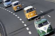 Volkswagen завершает выпуск Kombi после 63 лет непрерывного производства