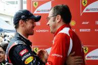 Ferrari согласилась с чемпионством феттеля