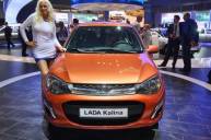 АвтоВАЗ превратит Калину в кроссовер
