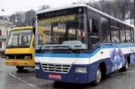 В украине планируют ввести новую классификацию автобусов
