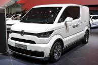 Volkswagen показал, как может выглядеть маленький transporter