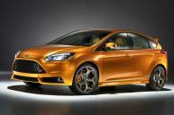 Ford Focus ST стал самым популярным хот-хэтчем Европы