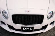 Bentley continental gt получил новый обвес и более мощный мотор