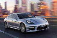 Обновленная panamera стала в два раза экономичнее