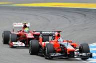 Команда формулы-1 marussia перейдет на моторы ferrari