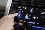 Ford прислушалась к критике в сторону сенсорных дисплеев