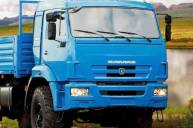 КАМАЗы сообщат работодателю о пьяном водителе в кабине