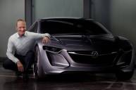 Opel показала потенциального конкурента audi a5