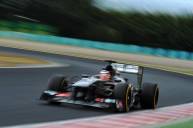 Сироткин впервые опробует болид Формулы-1 на трассе в Сочи