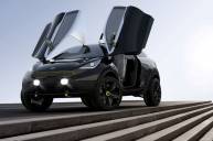 Kia представила концептуального конкурента Nissan Juke