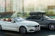 Bmw 4-series cabriolet рассекретили до официальной премьеры