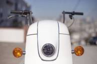 Kubo: грузопассажирский электроскутер