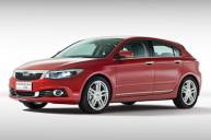 У китайско-израильской фирмы Qoros появилась вторая модель