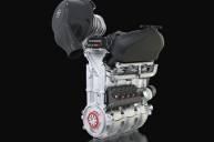 Nissan разработал 400-сильный трехцилиндровый мотор