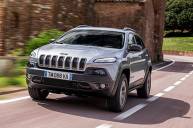 Jeep рассказал о новом cherokee