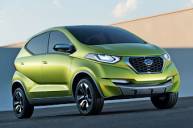 Datsun показал прообраз компактного кроссовера