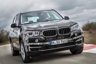 Bmw готовит к выходу самую экономичную версию х5