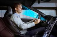 Volvo показала новую систему распознавания усталости водителя