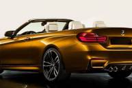 Bmw готовится к премьере м4 cabriolet